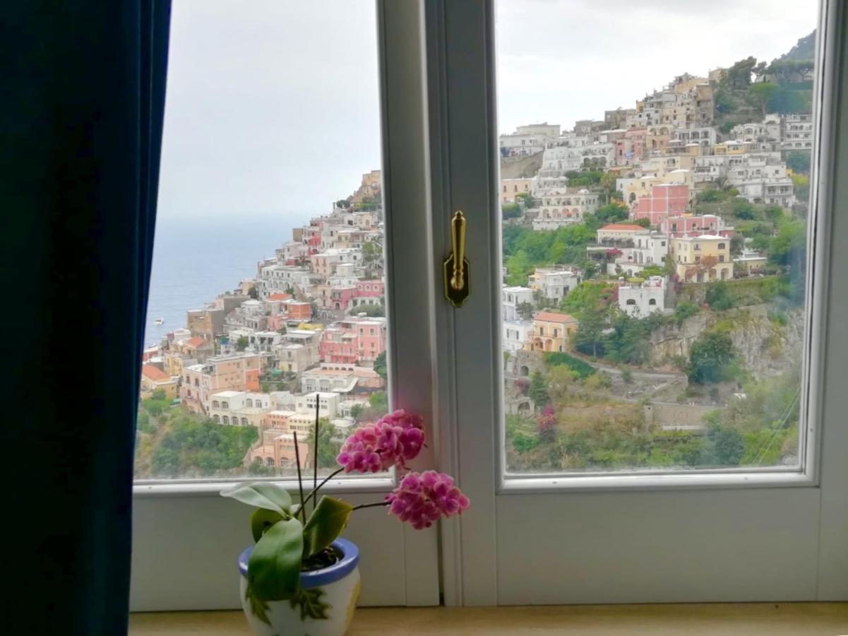 Santiago Vacation Home In Positano Extérieur photo