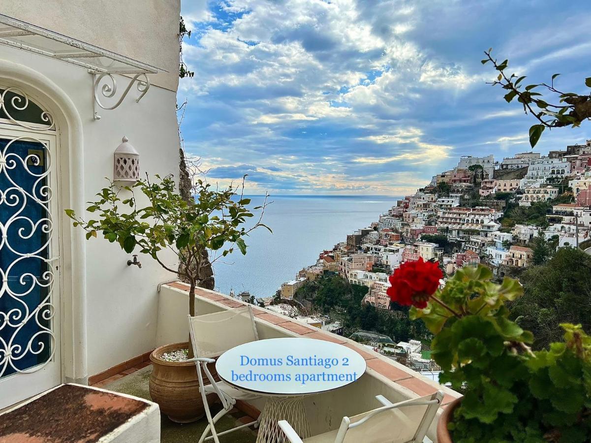 Santiago Vacation Home In Positano Extérieur photo