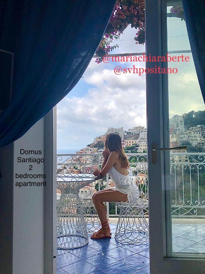 Santiago Vacation Home In Positano Extérieur photo