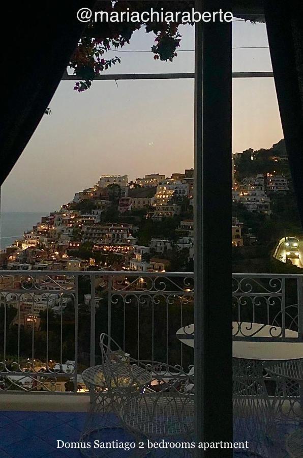 Santiago Vacation Home In Positano Extérieur photo