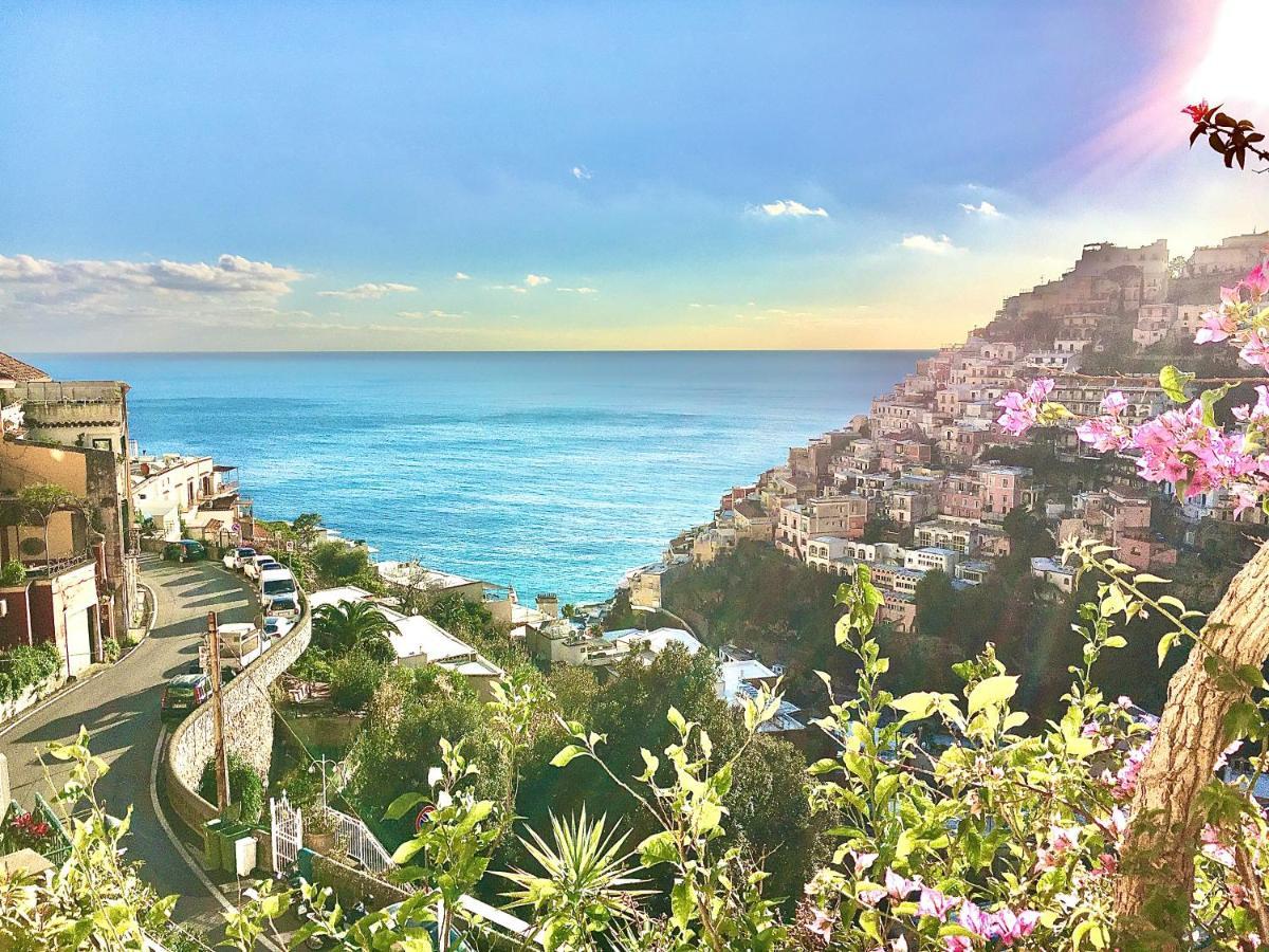 Santiago Vacation Home In Positano Extérieur photo