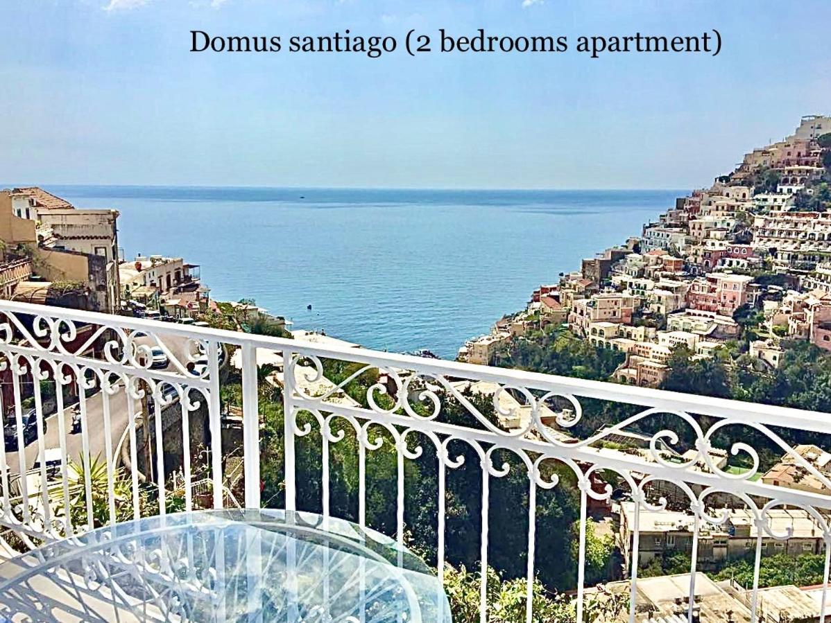 Santiago Vacation Home In Positano Extérieur photo