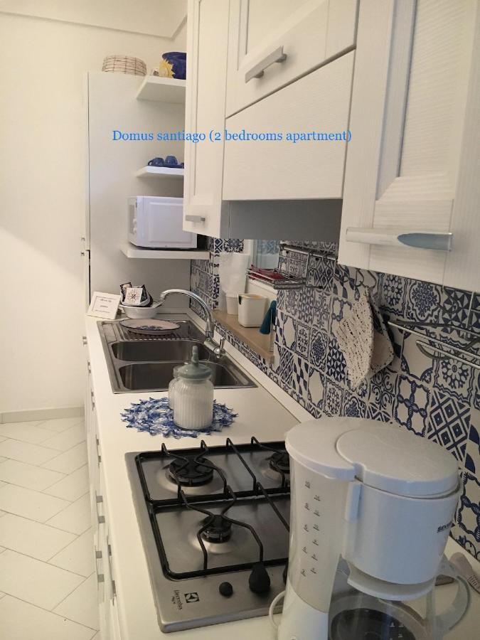 Santiago Vacation Home In Positano Extérieur photo