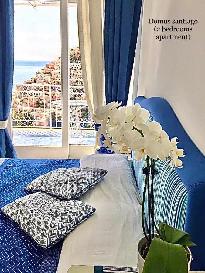 Santiago Vacation Home In Positano Extérieur photo