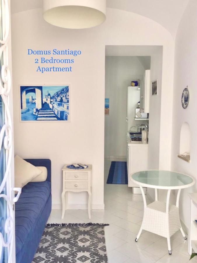 Santiago Vacation Home In Positano Extérieur photo