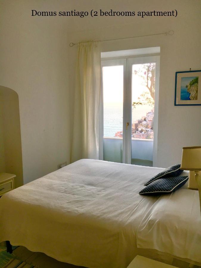 Santiago Vacation Home In Positano Extérieur photo