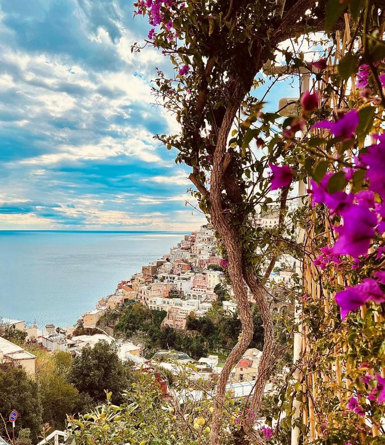 Santiago Vacation Home In Positano Extérieur photo