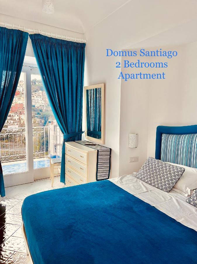 Santiago Vacation Home In Positano Extérieur photo