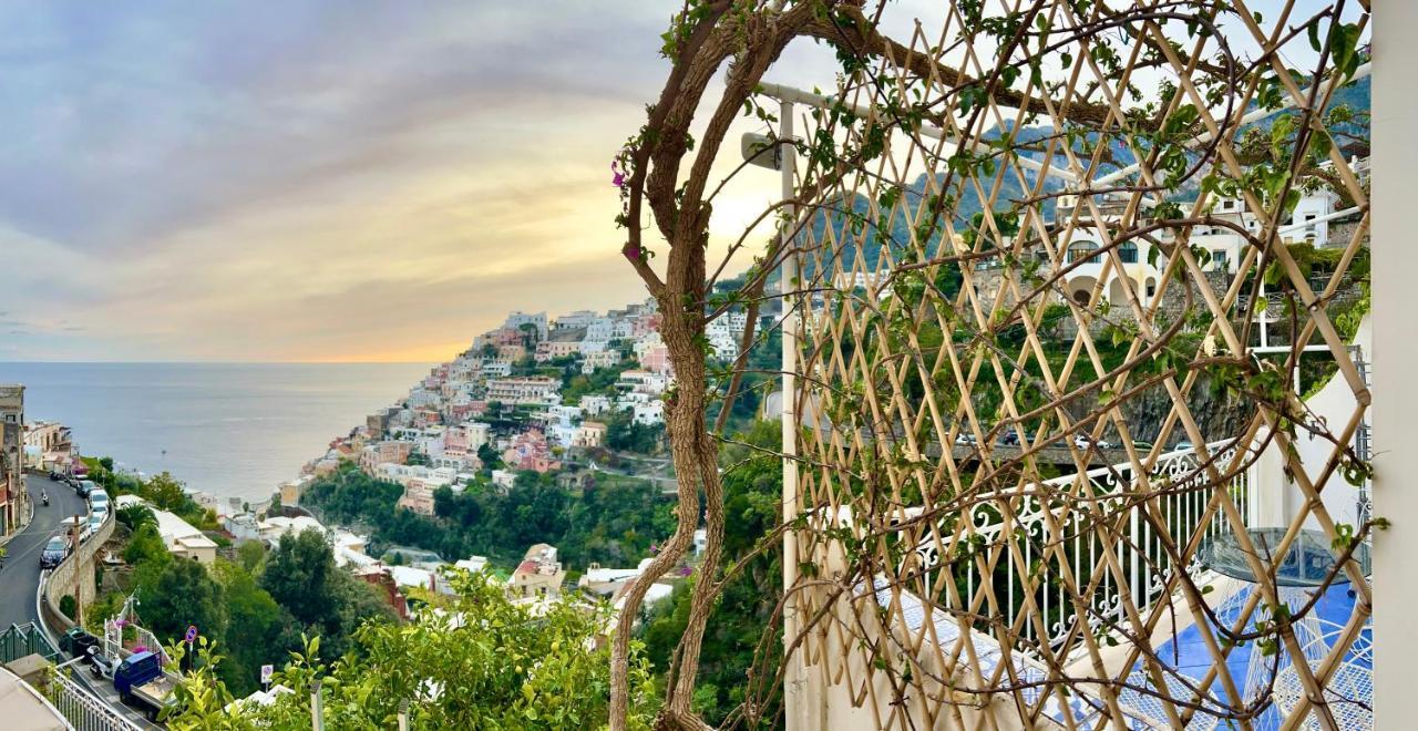 Santiago Vacation Home In Positano Extérieur photo