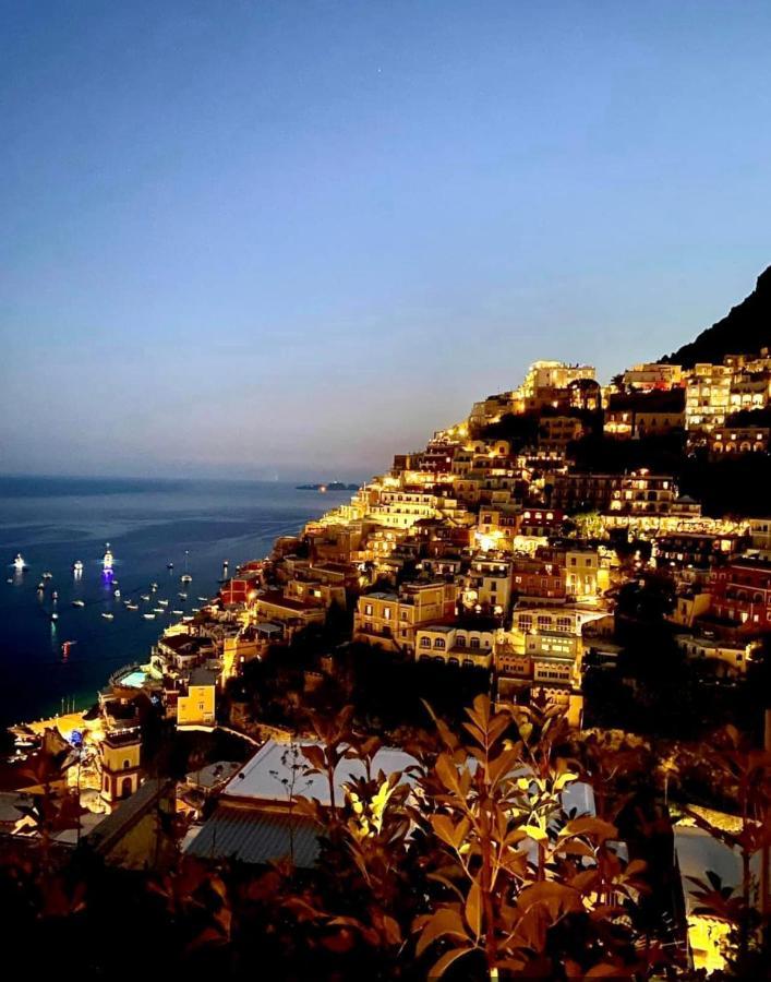 Santiago Vacation Home In Positano Extérieur photo