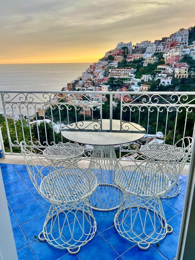 Santiago Vacation Home In Positano Extérieur photo