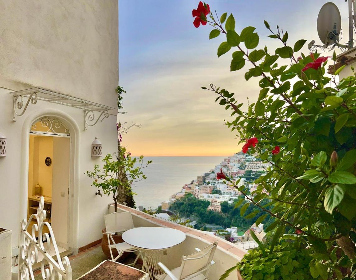 Santiago Vacation Home In Positano Extérieur photo