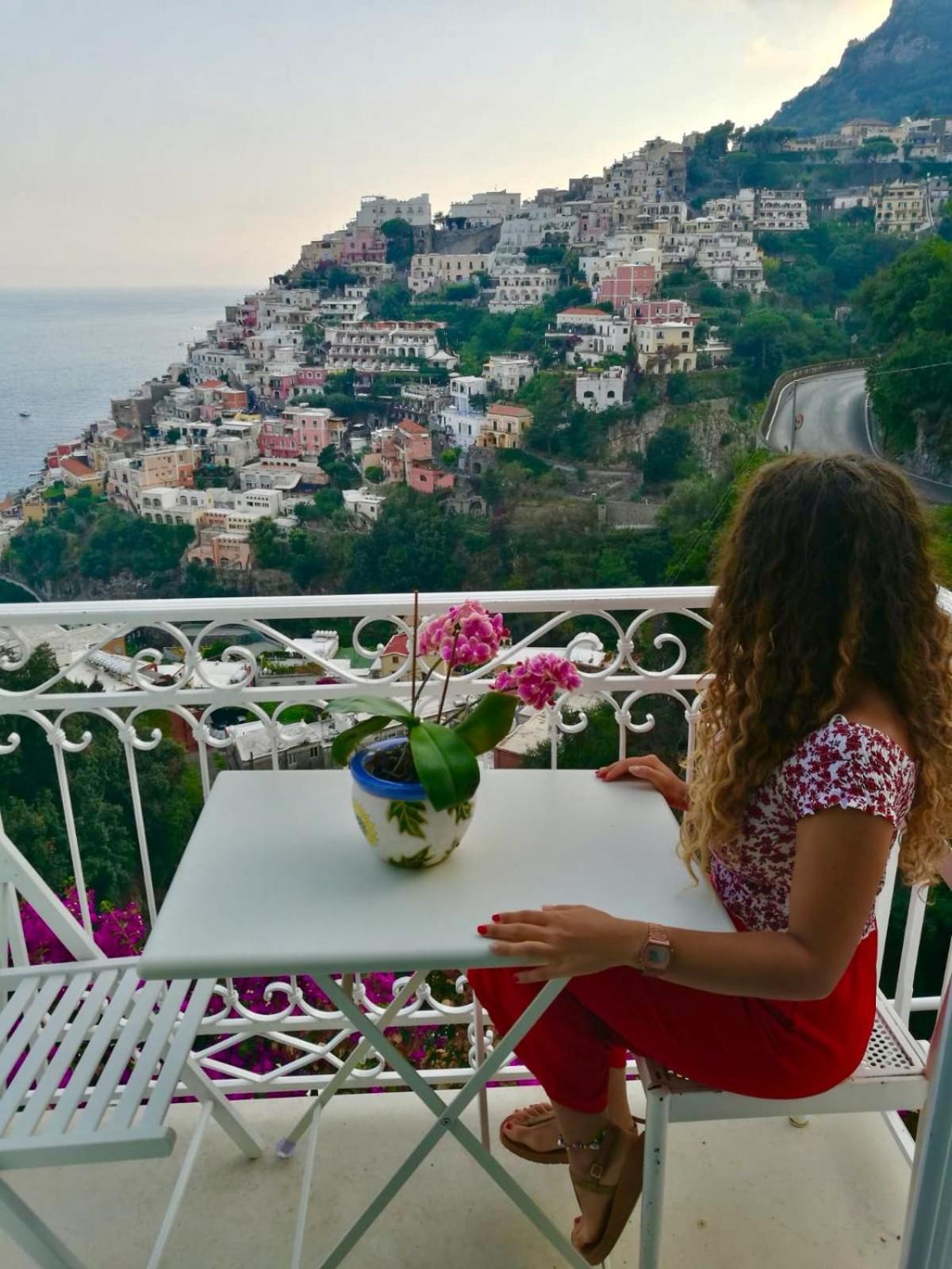 Santiago Vacation Home In Positano Extérieur photo