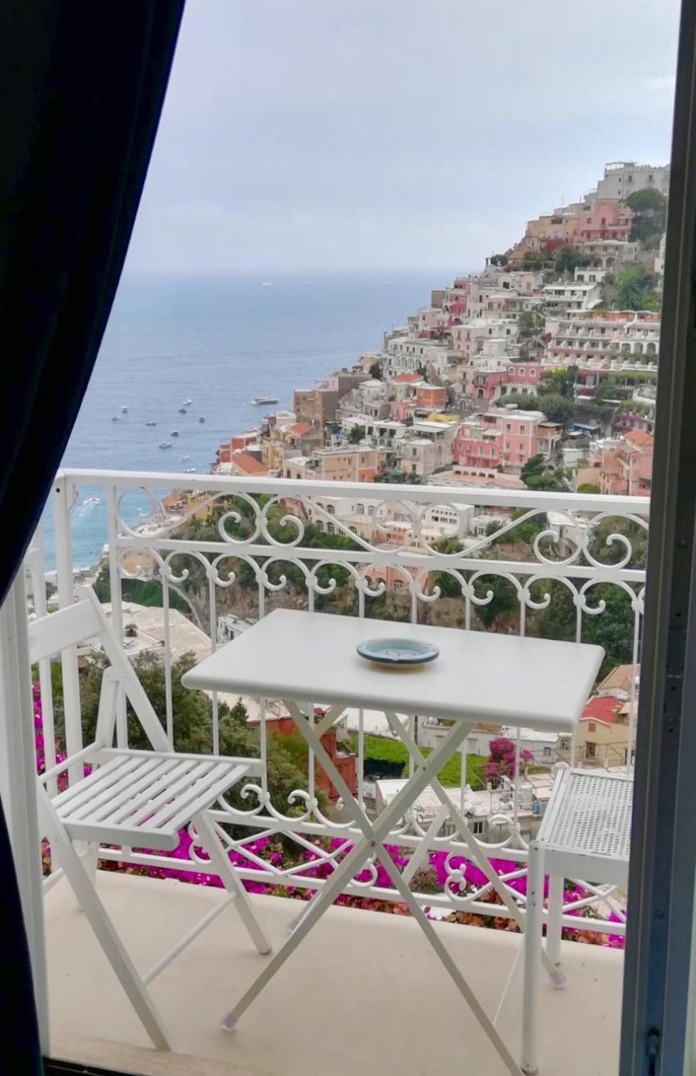 Santiago Vacation Home In Positano Extérieur photo