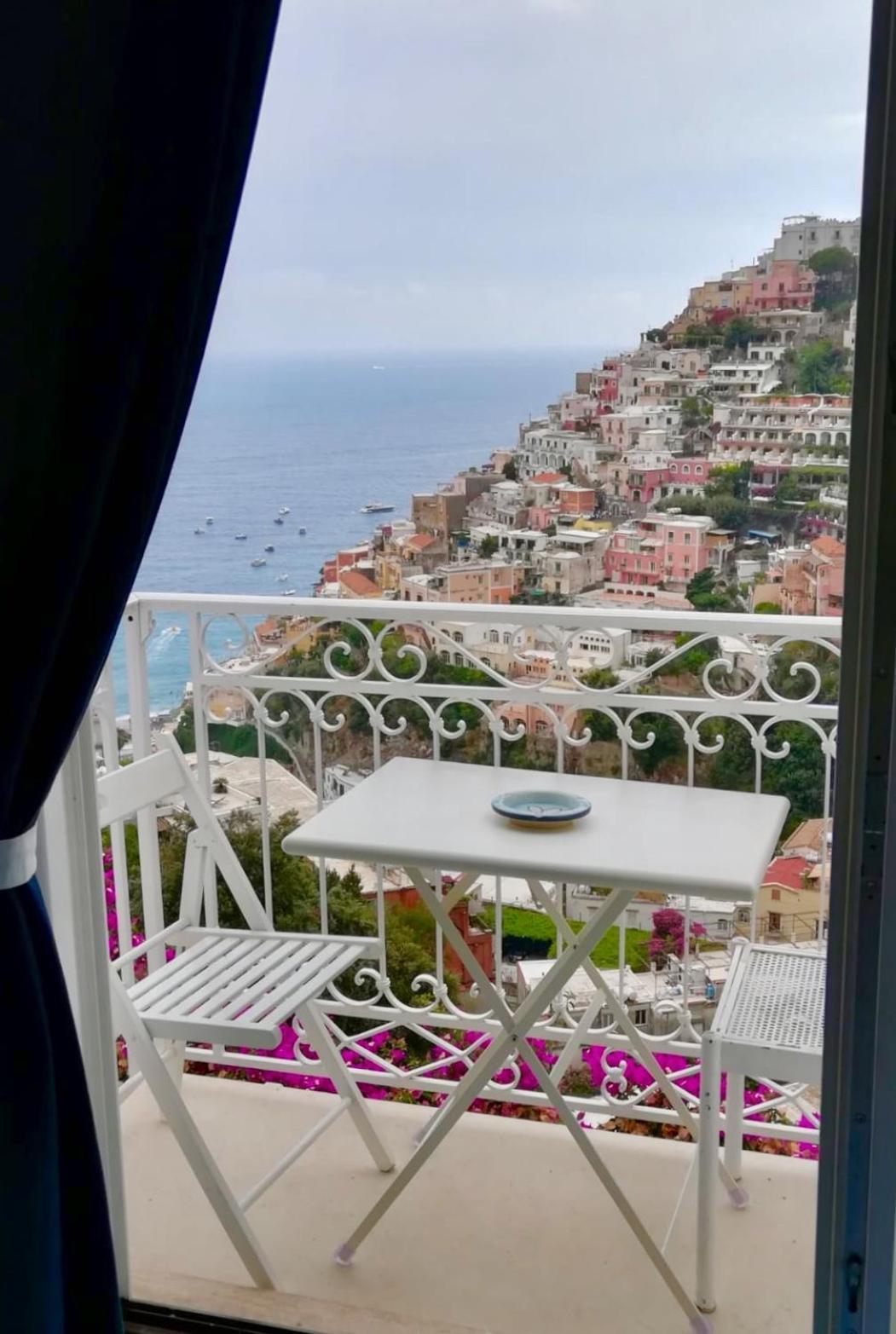 Santiago Vacation Home In Positano Extérieur photo