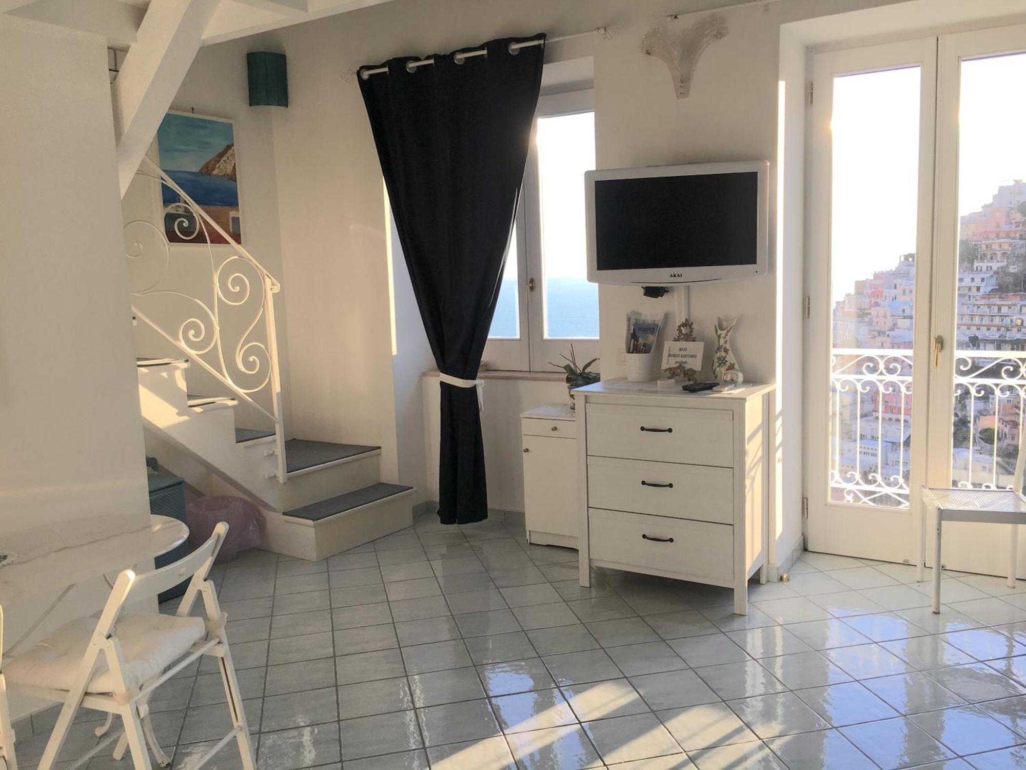 Santiago Vacation Home In Positano Extérieur photo
