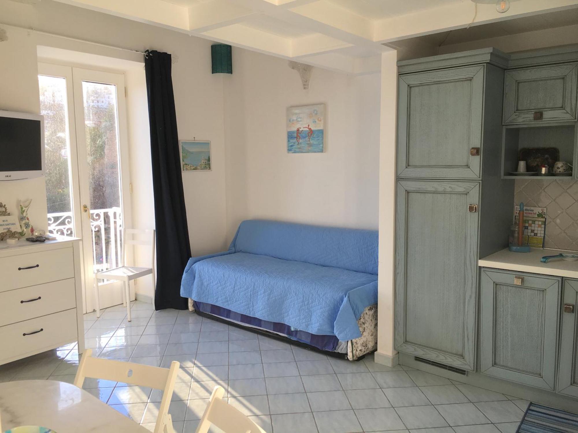 Santiago Vacation Home In Positano Extérieur photo