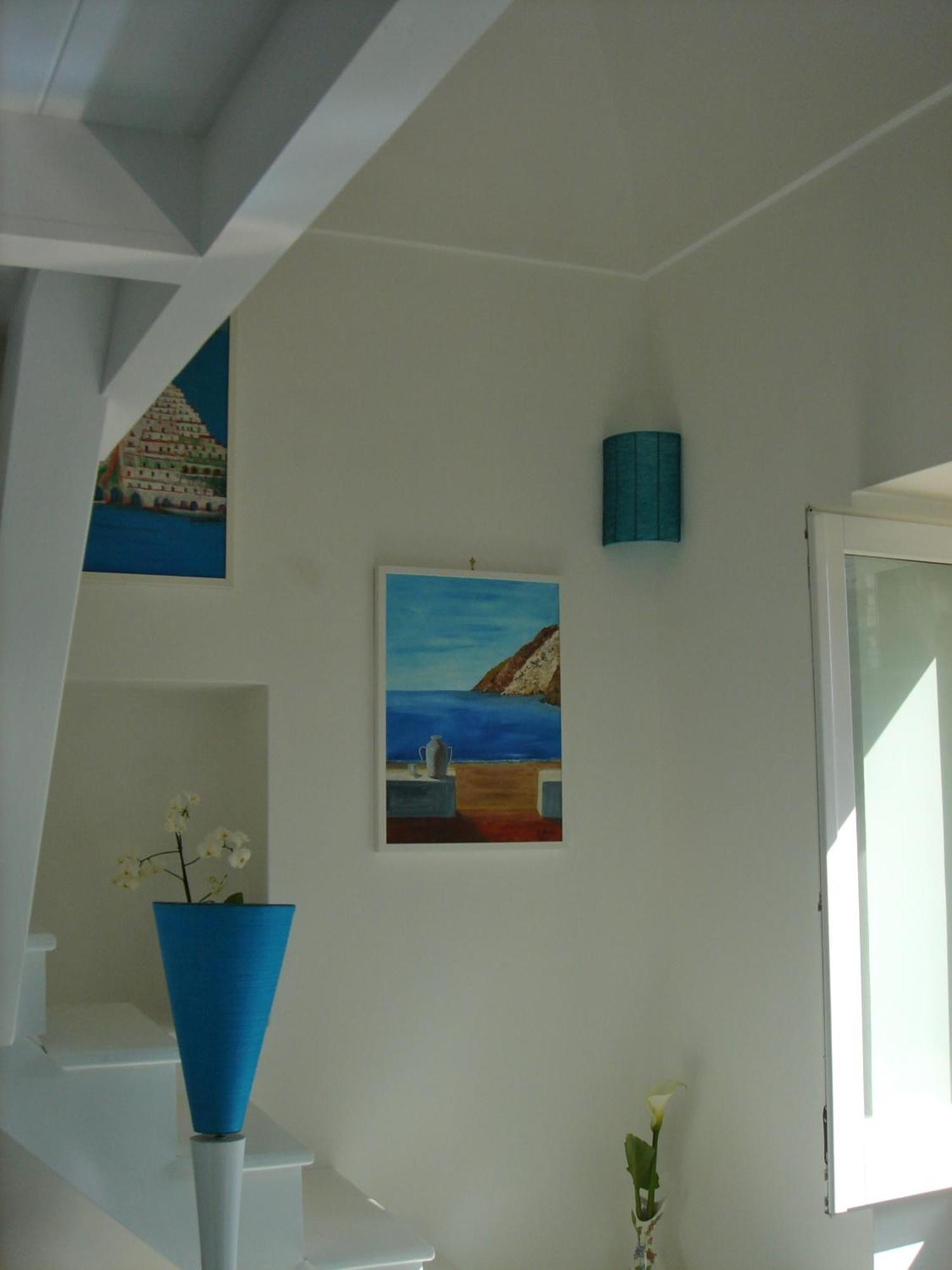 Santiago Vacation Home In Positano Extérieur photo