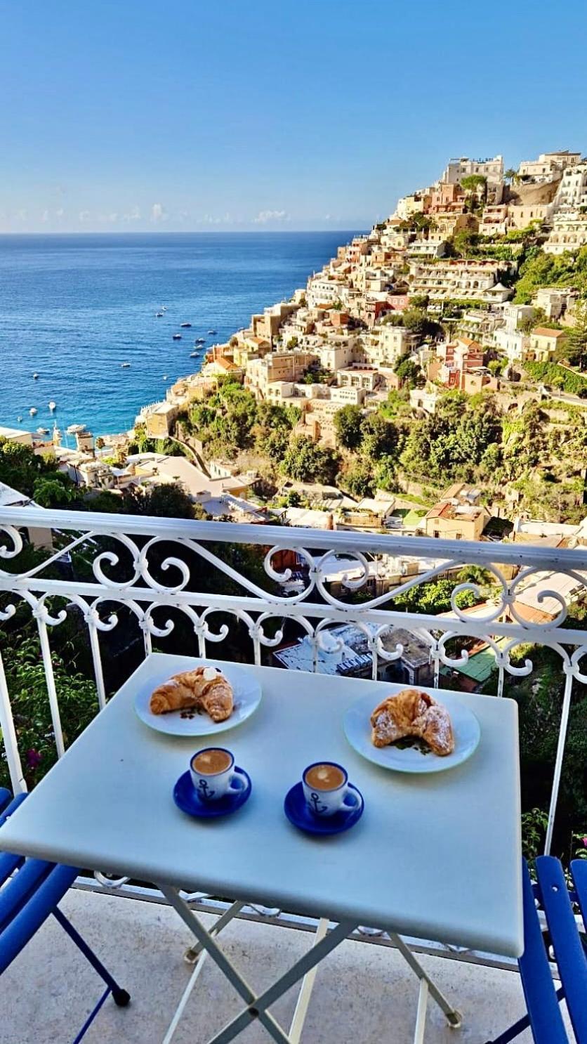 Santiago Vacation Home In Positano Extérieur photo