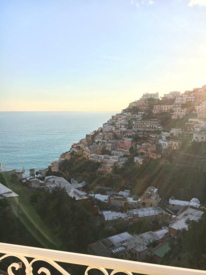 Santiago Vacation Home In Positano Extérieur photo