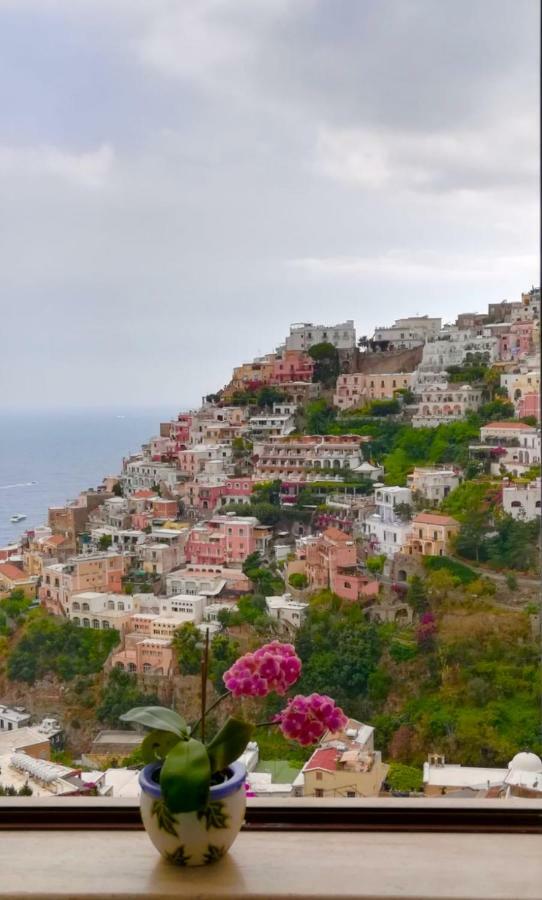 Santiago Vacation Home In Positano Extérieur photo