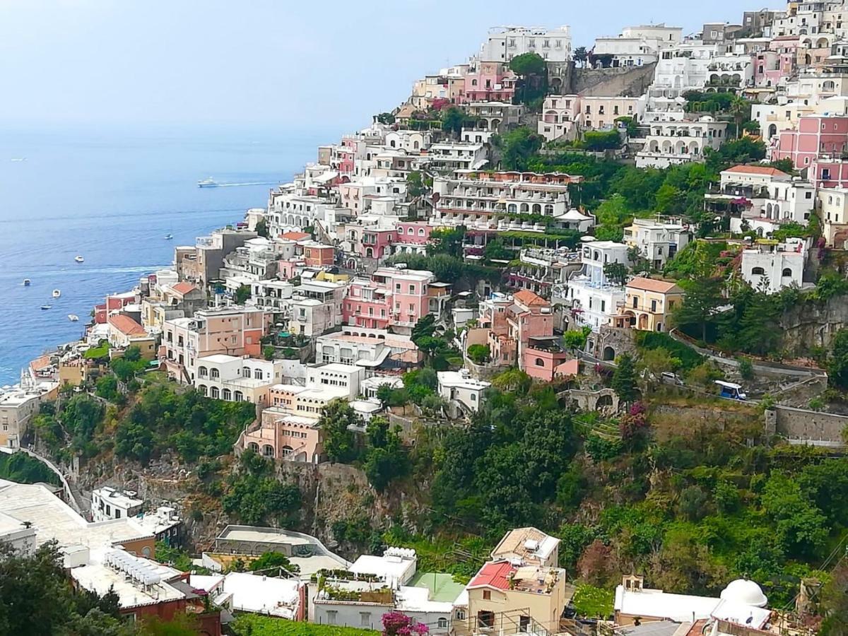 Santiago Vacation Home In Positano Extérieur photo